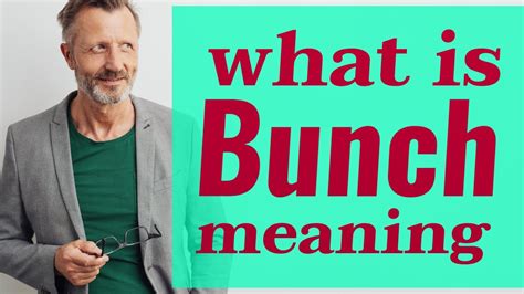 bunch of crap meaning.